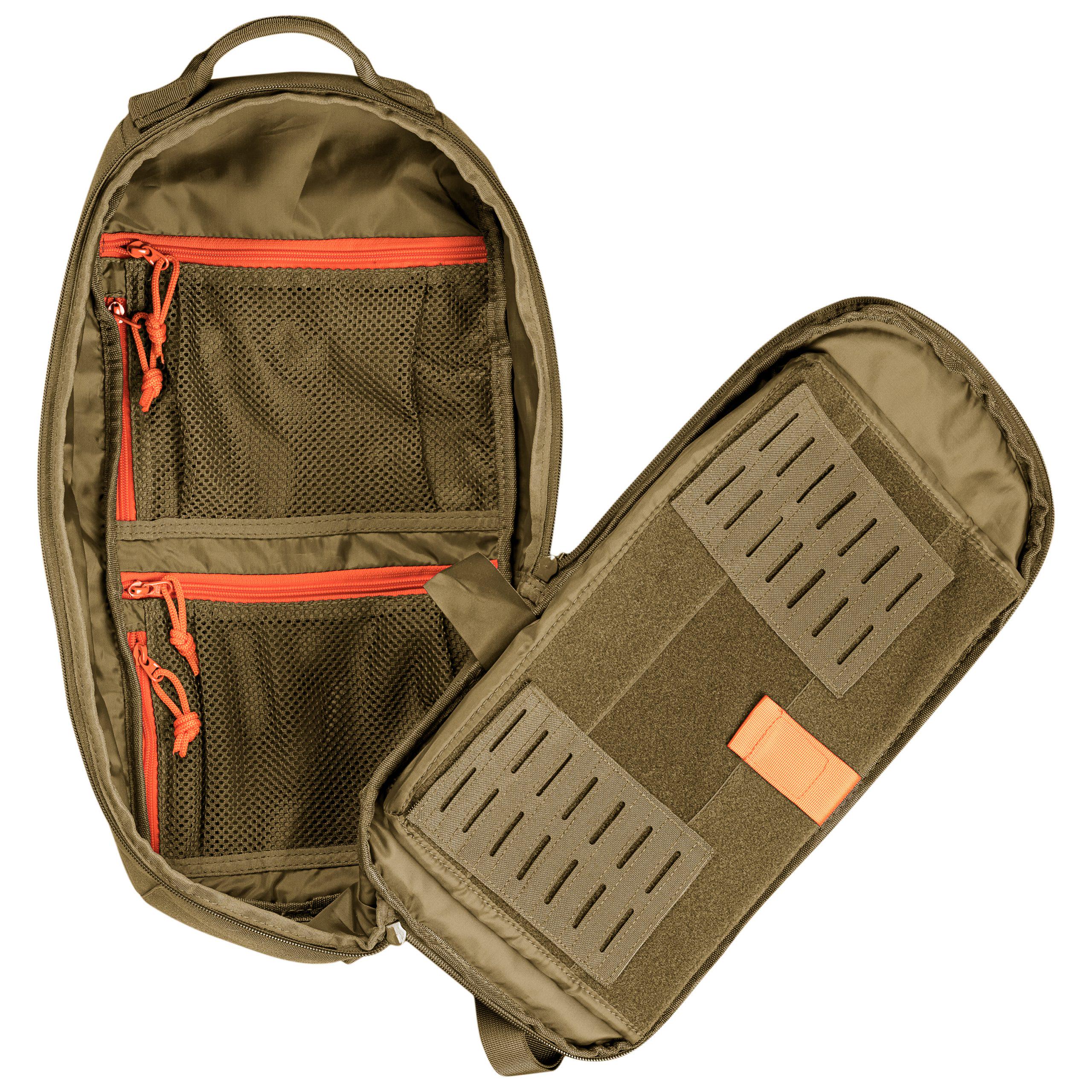 Рюкзак Highlander Stoirm Gearslinger 12L Coyote Tan (TT189-CT) - фото 5