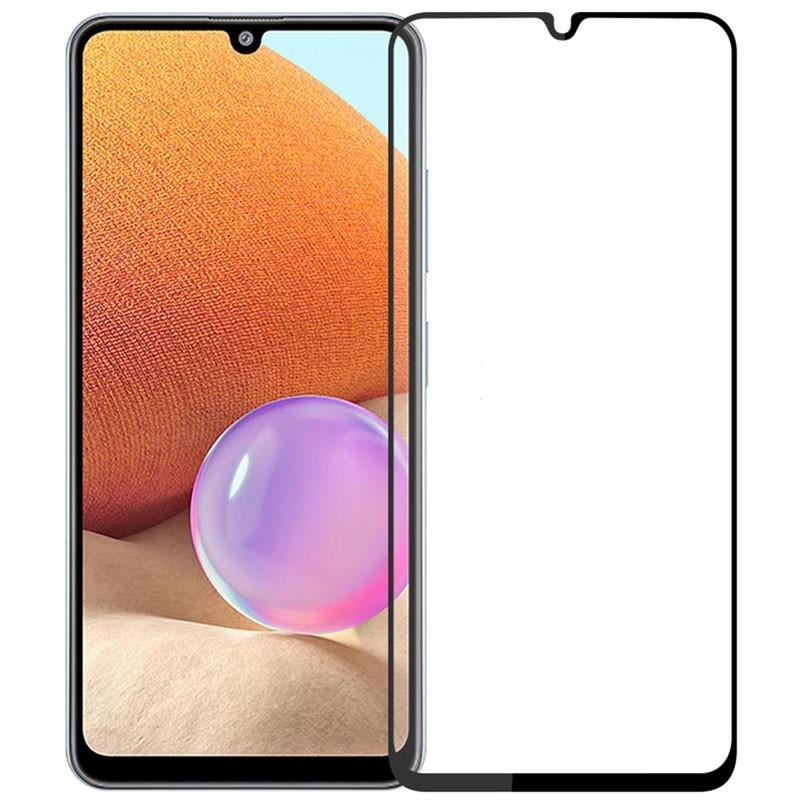 Защитное стекло Glass 5D для Samsung A33 A336 Black (16922)