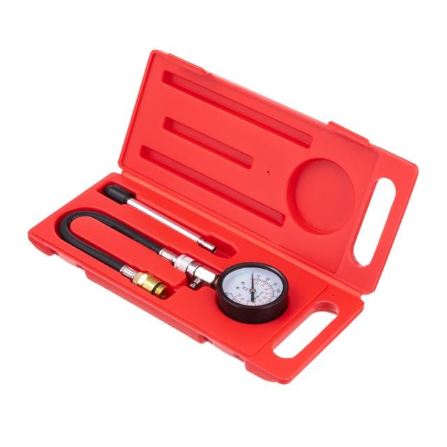 Компресометр для бензинових двигунів Intertool (AT-4001)