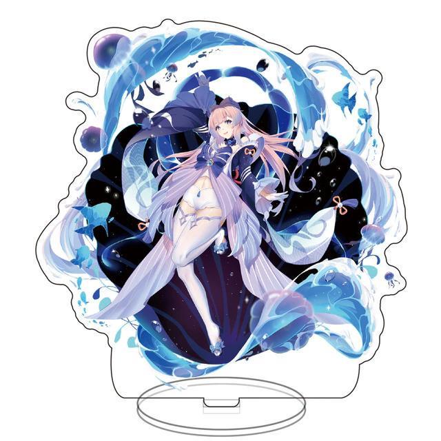 Фигурка для геймеров акриловая Genshin Impact Sangonomiya Kokomi (AS GI SK 02) Фигурка для геймеров акриловая Genshin Impact Sangonomiya Kokomi (AS GI SK 02)