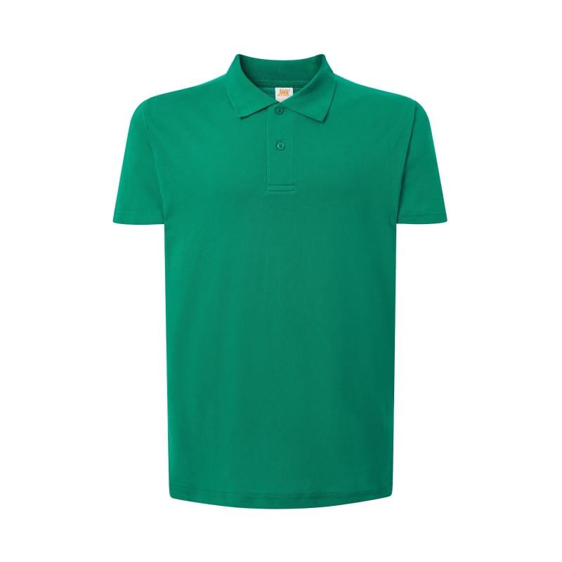 Поло JHK OCEAN POLO XXL Зеленый (KG)