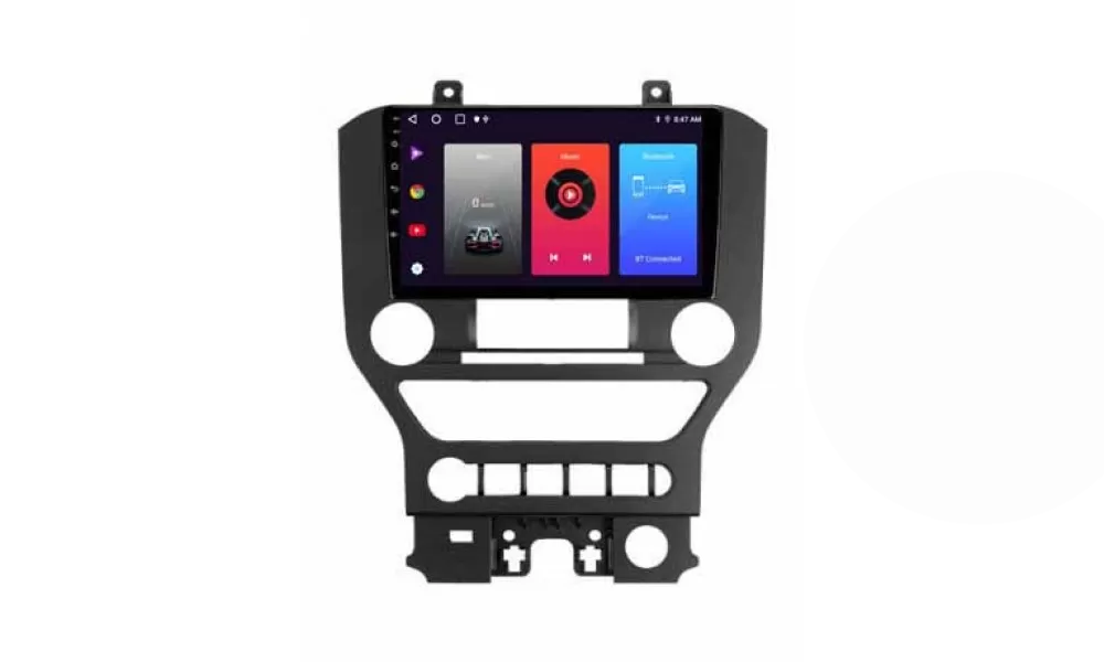 Магнитола штатная Sigma F9216 2/32 GB Ford Mustang VI S550 F2 2014-2021 9" (AR-67776)