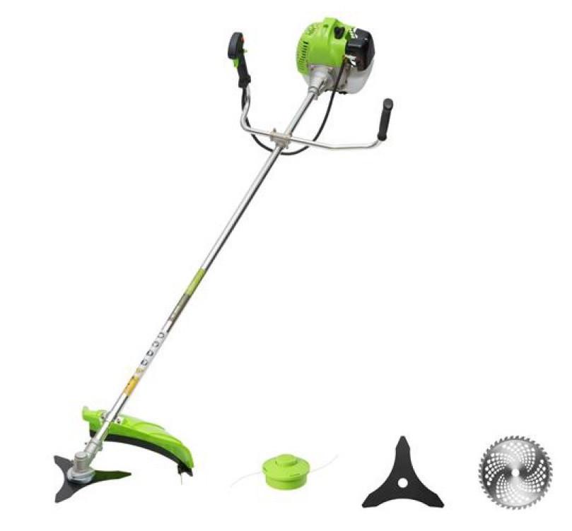 Мотокоса бензиновая Assistant БГ-5900 (1773931386) - фото 5 Мотокоса бензиновая Assistant БГ-5900 (1773931386) - фото 5