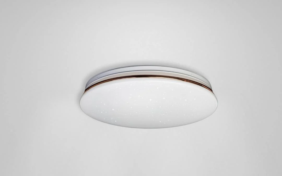 Светильник накладной ULM LED 50W с пультом ДУ (14859-е)