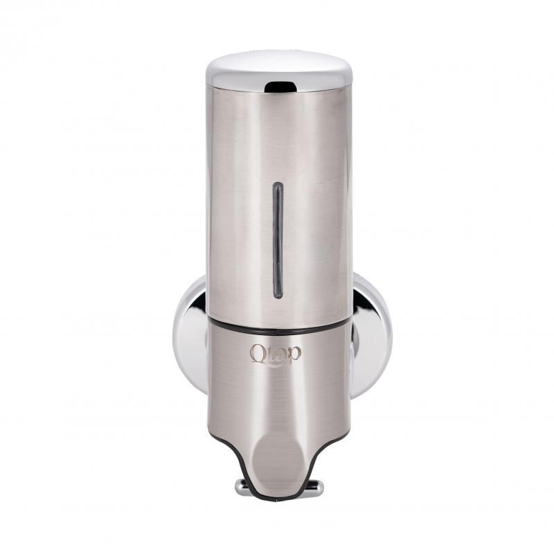 Диспенсер для жидкого мыла Q-tap Davcovac mydla DM500CS (13366)