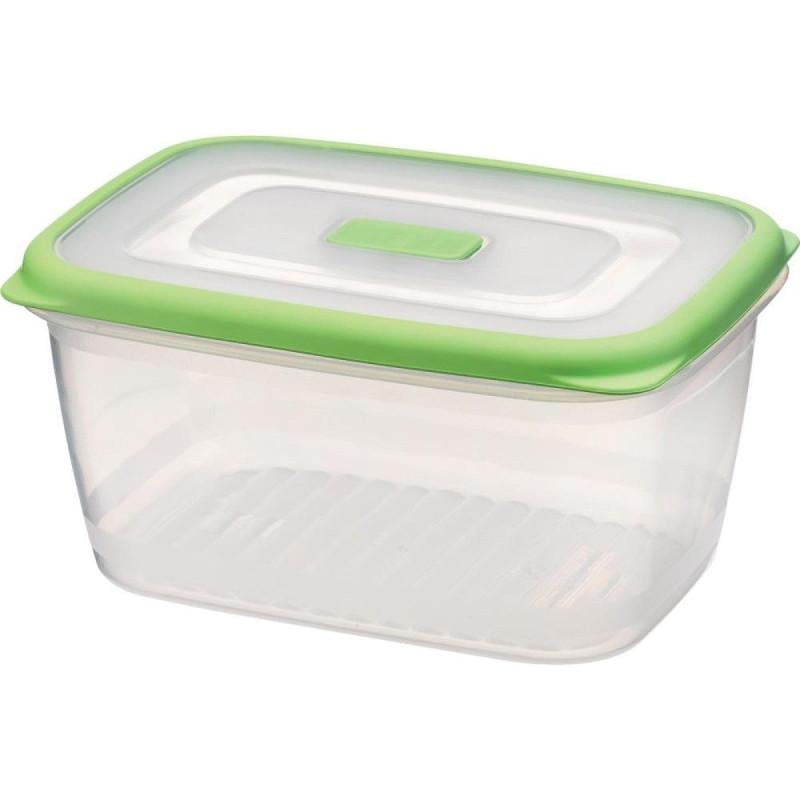 Контейнер для хранения Gustо Изумруд GT-G-584 1,7 л Контейнер для хранения Gustо Изумруд GT-G-584 1,7 л