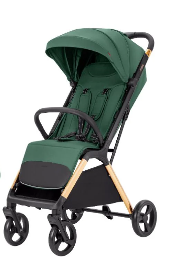 Коляска прогулочная CARRELLO Cross CRL-5523 Parrot Green (26434743)