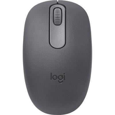Компьютерная мышка Logitech M196 Bluetooth Graphite (910-007459)