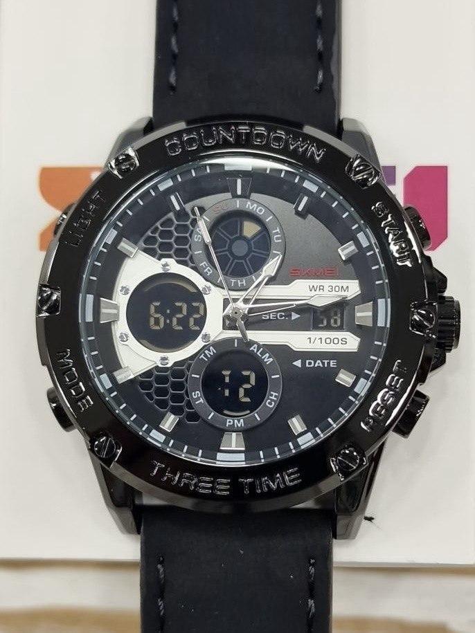 Наручний годинник чоловічий Skmei 2502-B1A1 Sport Men Collection (3003311882)