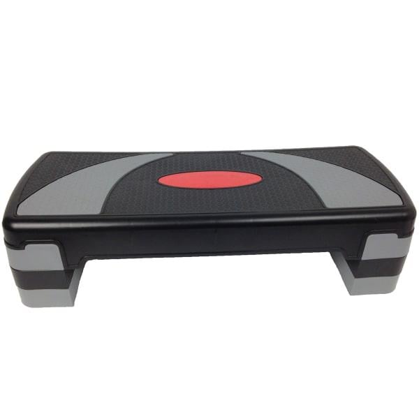 Степ-платформа Generation Fitness FT-ST Red 3-ступенчатая (FT-ST Red)