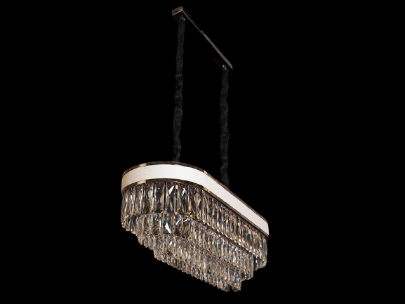 Люстра хрустальная для гостиной 30HR (8028)