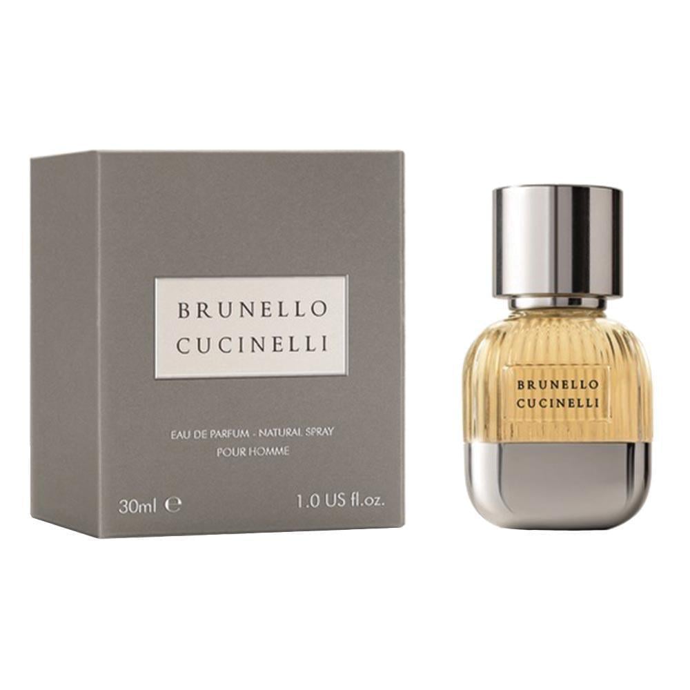 Парфюмированная вода для мужчин Brunello Cucinelli Pour Homme 30 мл (402845)