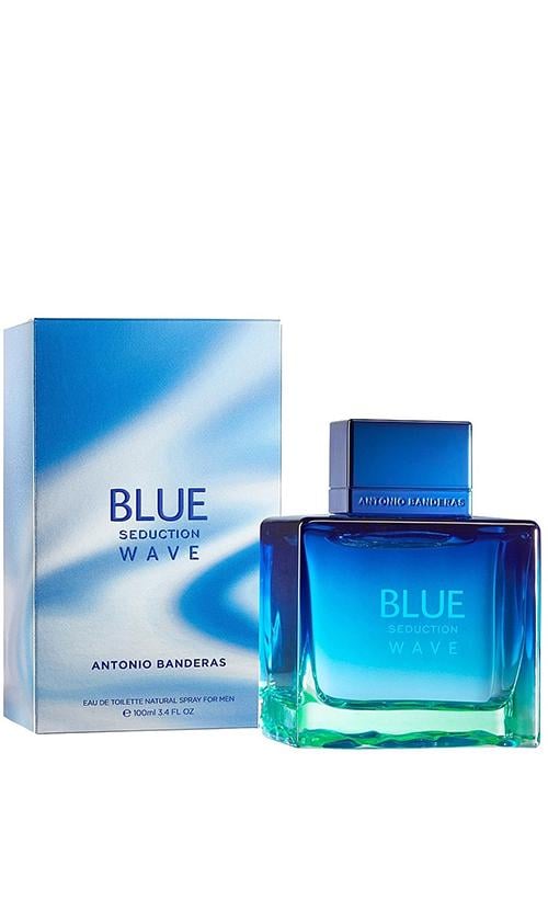 Парфумована вода Antonio Banderas Blue Seduction Wave (30270)