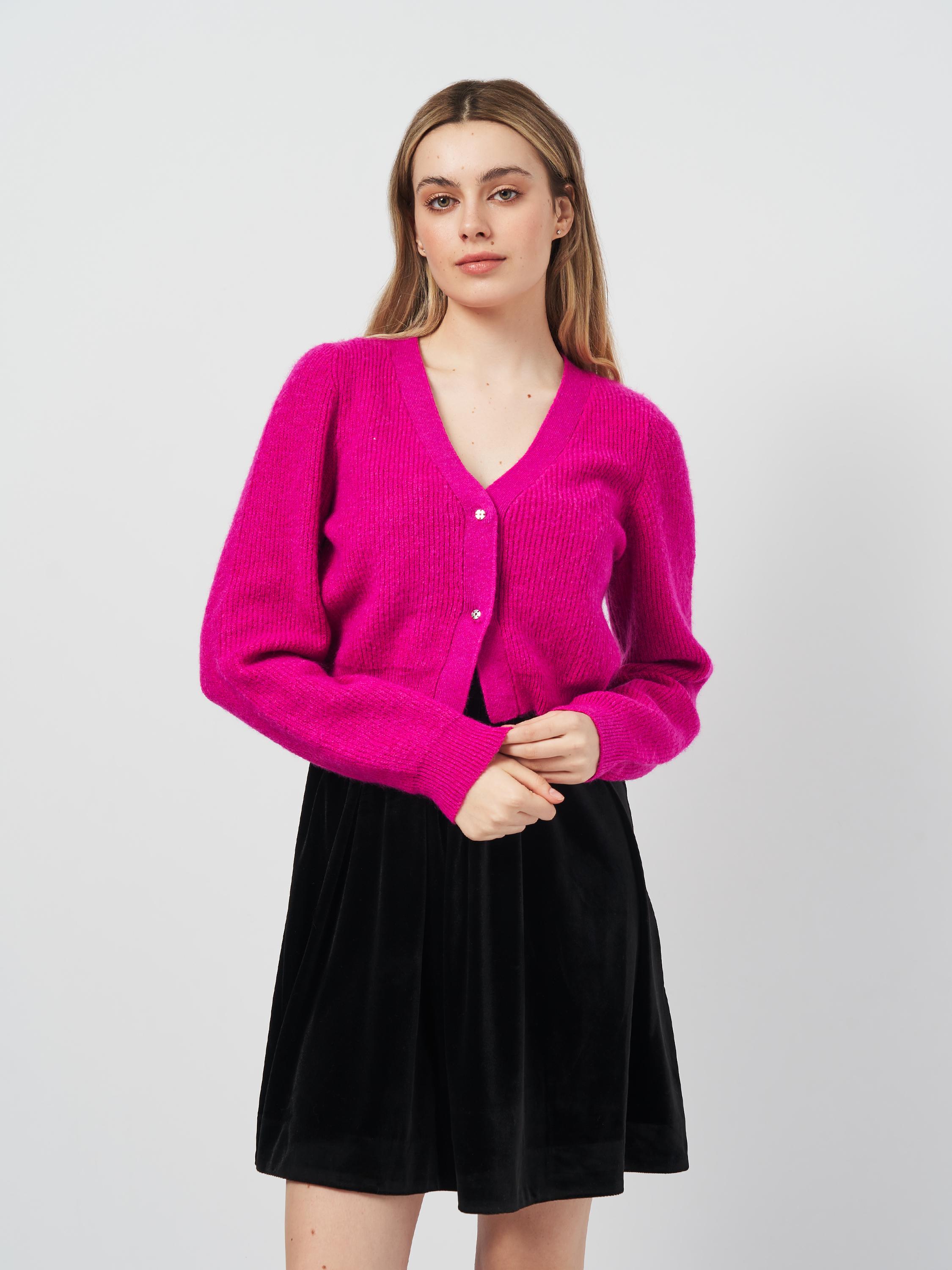 Кофта XS Фуксия (1127287arl)