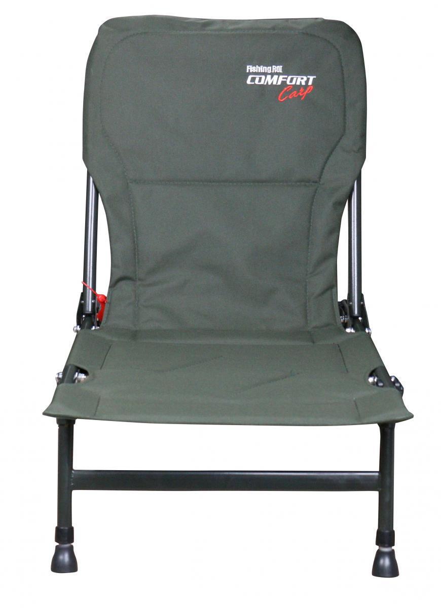 Кресло карповое складное для рыбалки Fishing ROI - фото 2 Кресло карповое складное для рыбалки Fishing ROI - фото 2
