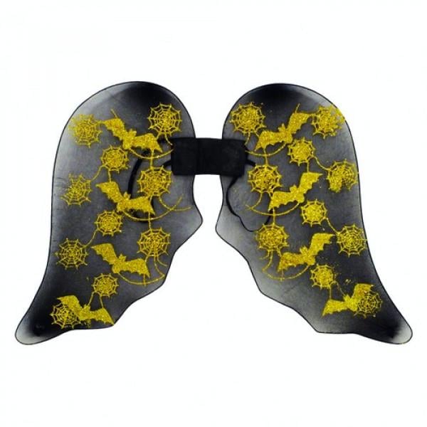 Декор на Хэллоуин Seta Крылья Летучая мышь (16-212)