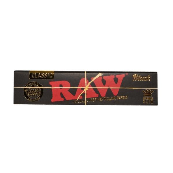 Бумага для самокруток RAW Classic King Size Slim 108 мм (11458277)