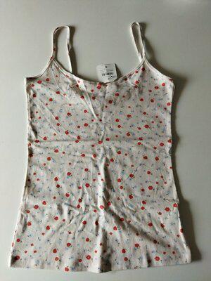 Майка в квіточки Terranova S