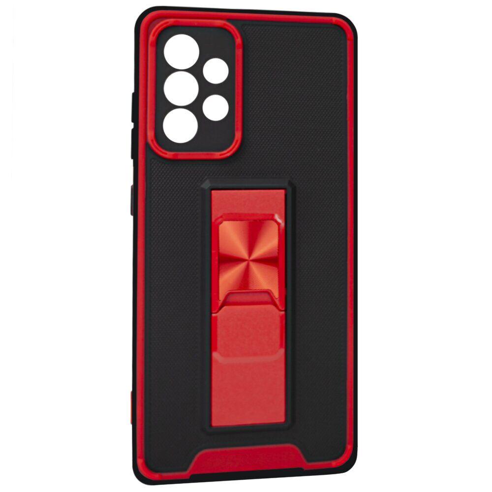 Чехол Magic Stand Samsung A32 (A325) Red