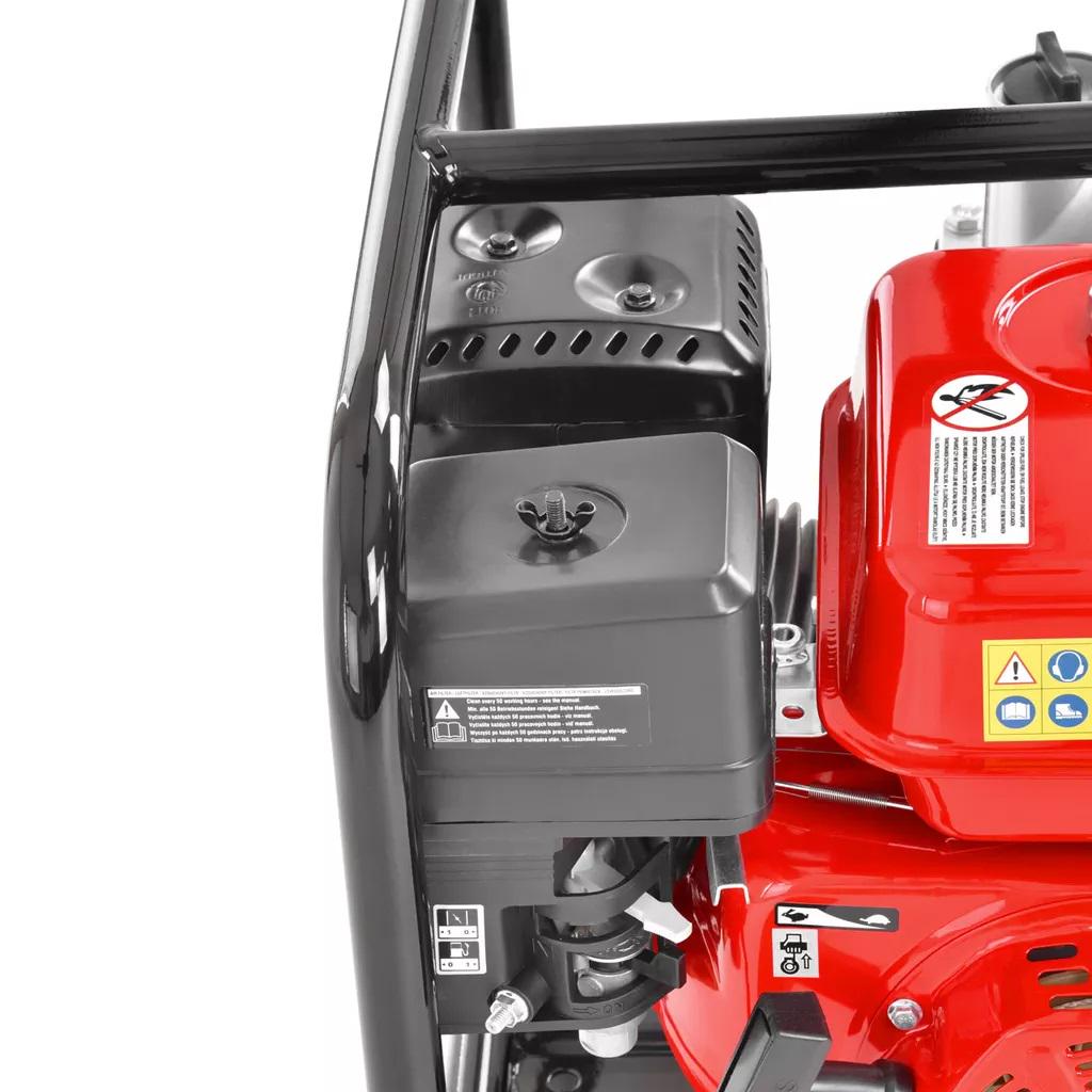 Мотопомпа бензиновая HECHT 3635 30 м3/ч 6,5 л.с. высота 27 м - фото 8 Мотопомпа бензиновая HECHT 3635 30 м3/ч 6,5 л.с. высота 27 м - фото 8