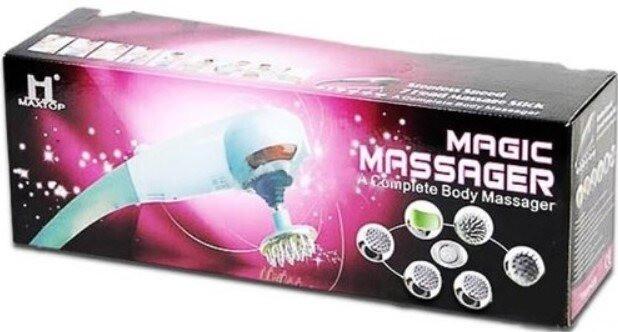 Масажер для тіла Magic Massager (1699765997) - фото 4