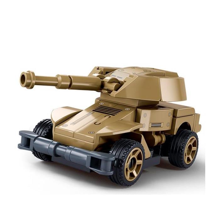 Конструктор Sluban M38-B1368C Танк 50 дет.