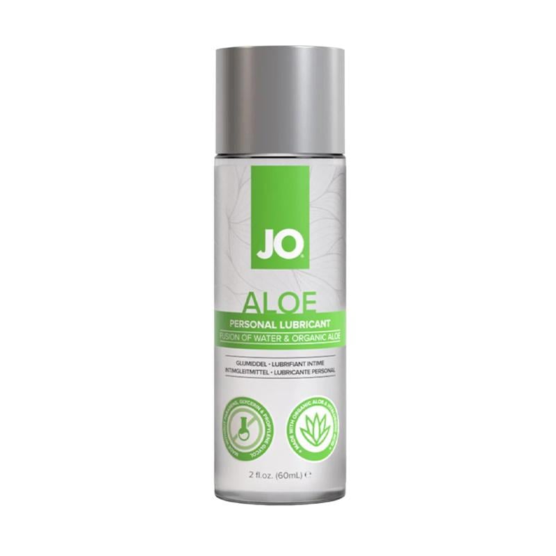 Лубрикант увлажняющий JO Aloe 60 мл (53892)