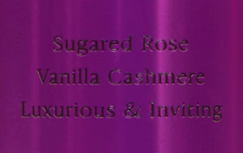 Спрей для тела парфюмированный Victoria's Secret Cashmere Fleur 250 мл (2732044832) - фото 3 Спрей для тела парфюмированный Victoria's Secret Cashmere Fleur 250 мл (2732044832) - фото 3