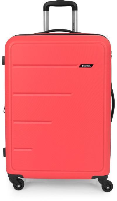 Чемодан Gabol Future M Coral (123046-036) - фото 1 Чемодан Gabol Future M Coral (123046-036) - фото 1