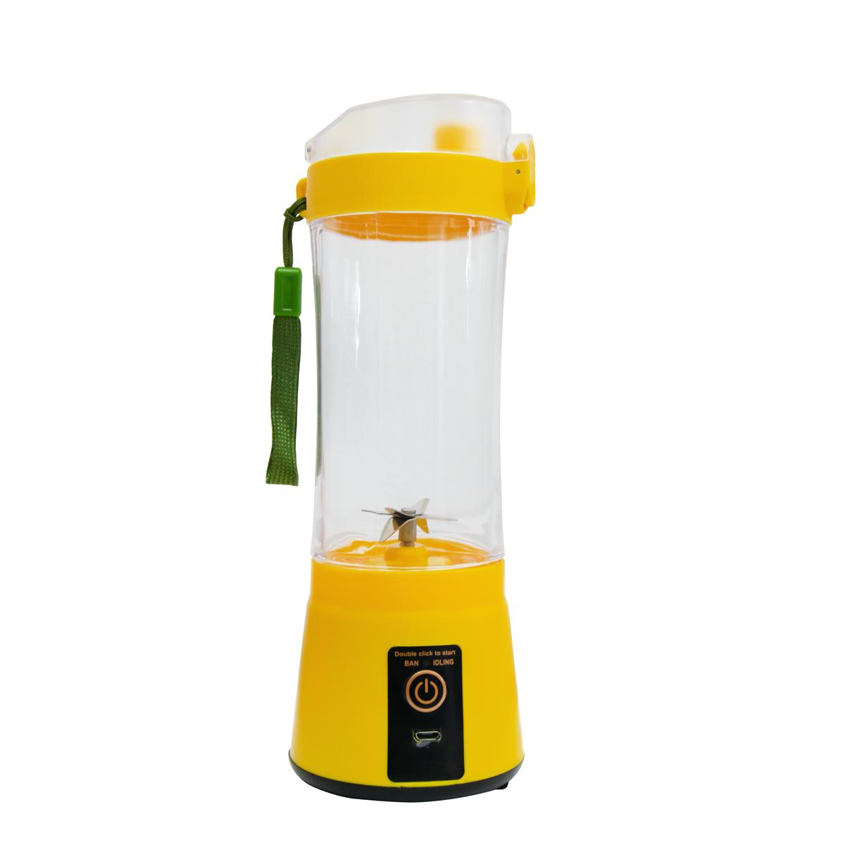 ᐉ Фитнесблендер для коктейлей Juice Blender microUSB C919 портативный