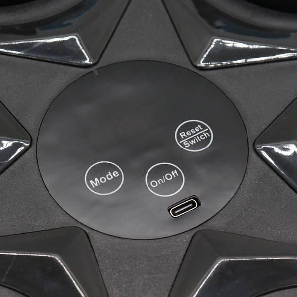 Тренажер для бокса на стену с подсветкой с перчатками RGB USB (63fb05b1) - фото 2 Тренажер для бокса на стену с подсветкой с перчатками RGB USB (63fb05b1) - фото 2