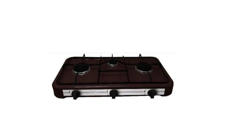 Настільна газова плита Mirta GS-1003B (1260614)