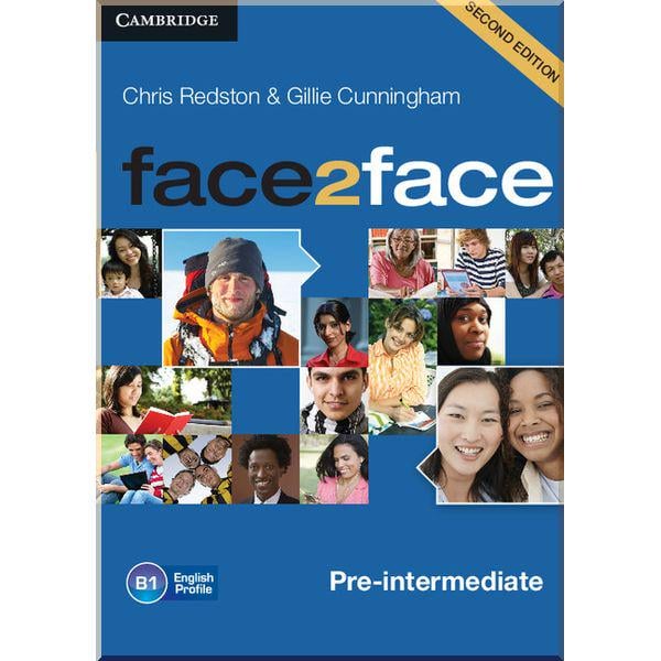 Книга Gillie Cunningham/Chris Redston "face2face Second Edition Pre-Intermediate Class Audio CDs" (ISBN:9781107422094)