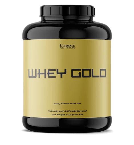 Протеин Ultimate Whey Gold 2,27 кг Шоколад (2590V4601)