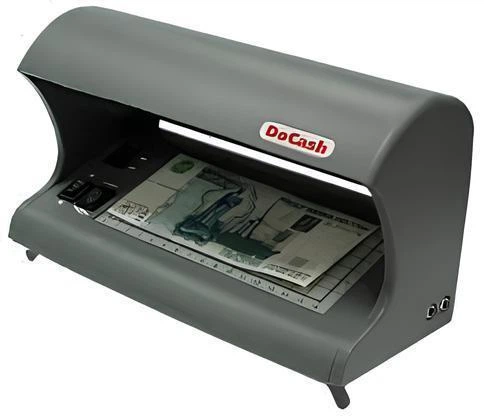 Детектор банкнот DoCash 530 UV (581745023)