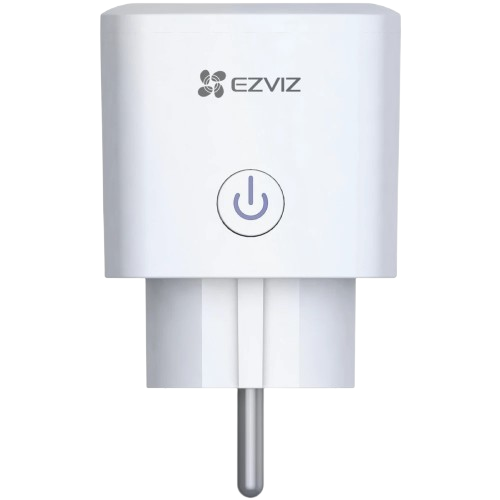 Розумна розетка з перемиканням по таймеру EZVIZ CS-T30-10B-EU Білий