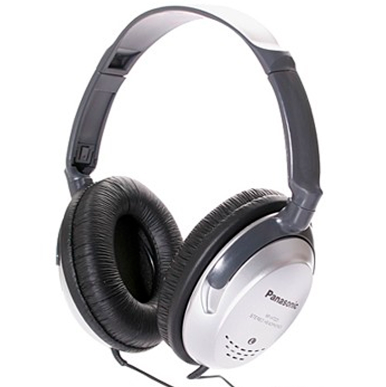 Наушники Panasonic RP-HT223GU-S Silver