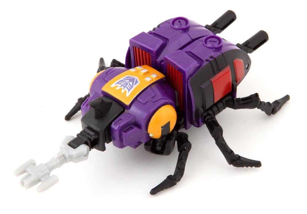 Робот-трансформер Hasbro Bombshell Combiner Wars Legends Class Generations - фото 2 Робот-трансформер Hasbro Bombshell Combiner Wars Legends Class Generations - фото 2