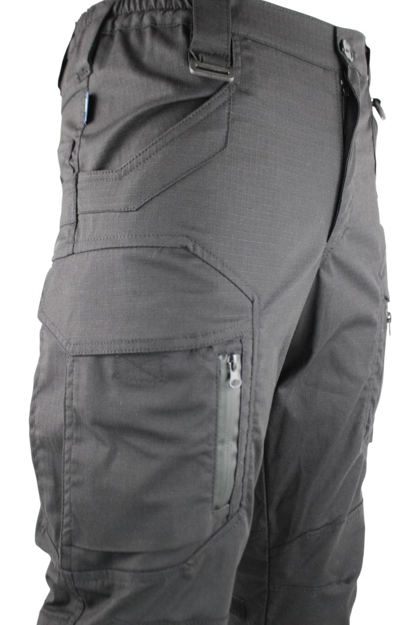 Штаны Pancer Protection Bezet стрейч р. 52/5 Черный (3585299525) - фото 10 Штаны Pancer Protection Bezet стрейч р. 52/5 Черный (3585299525) - фото 10