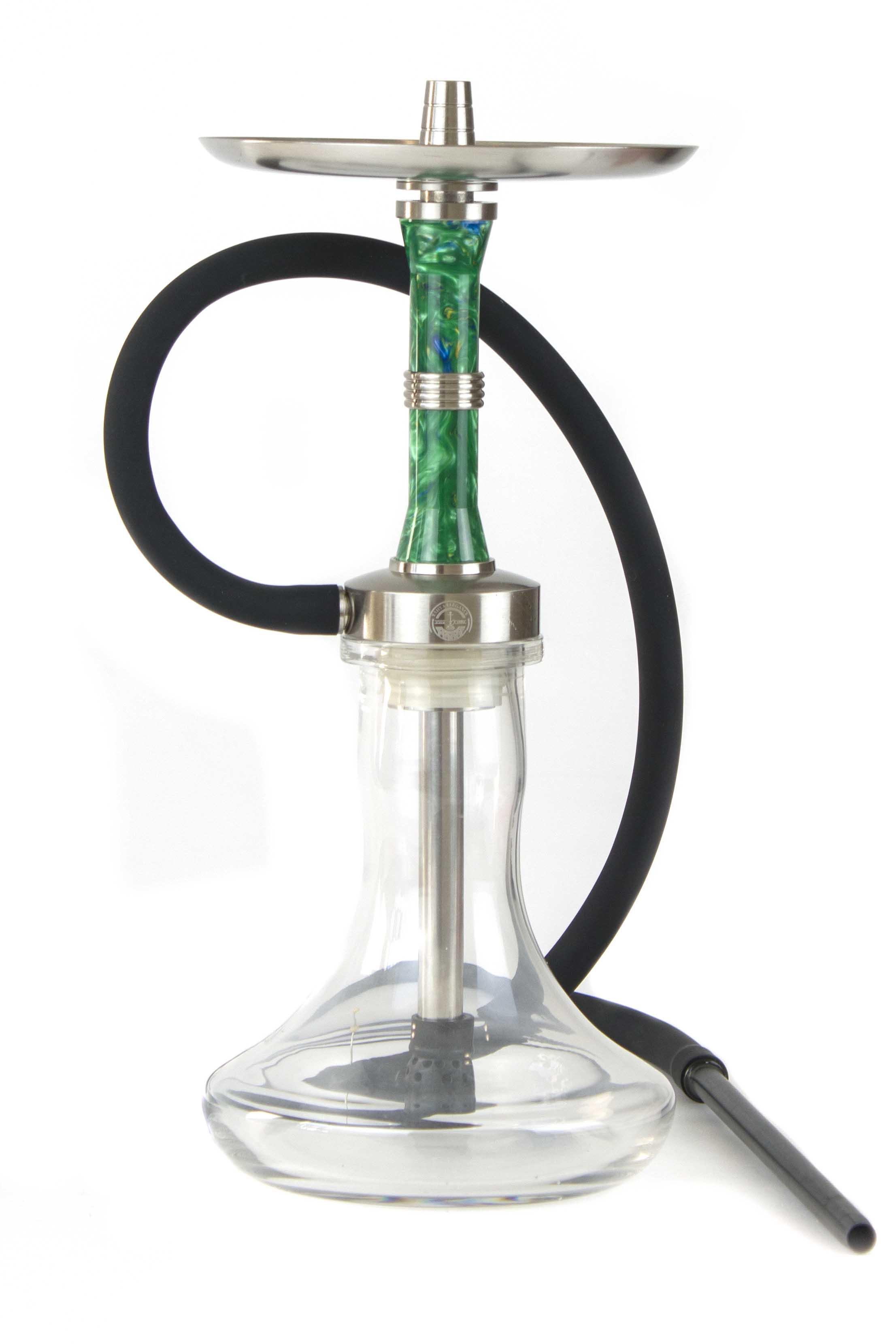 Кальян Yahya NL-03 Green (2159103)