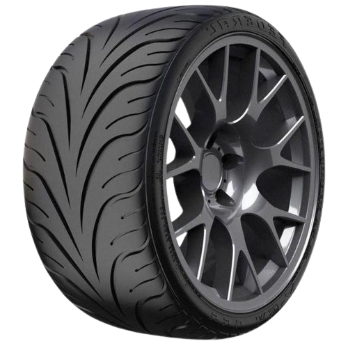 Шина Federal Super Steel 595 RS-RR 235/40 ZR18 91W лето