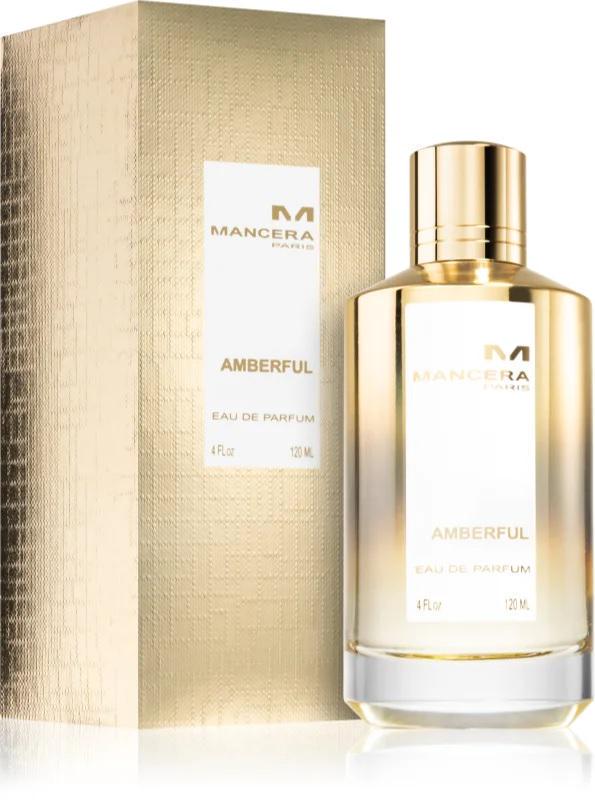 Парфюмерная вода унисекс Mancera Amberful 120 мл (396887)