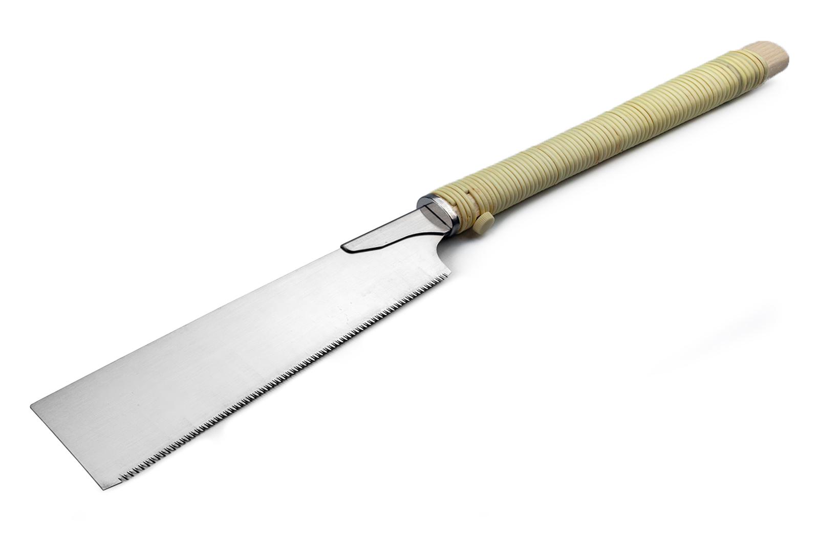 Пила по дереву Gyokucho Kataba Super Hard ручна ротангова 270 мм 13,4 TPI (450)