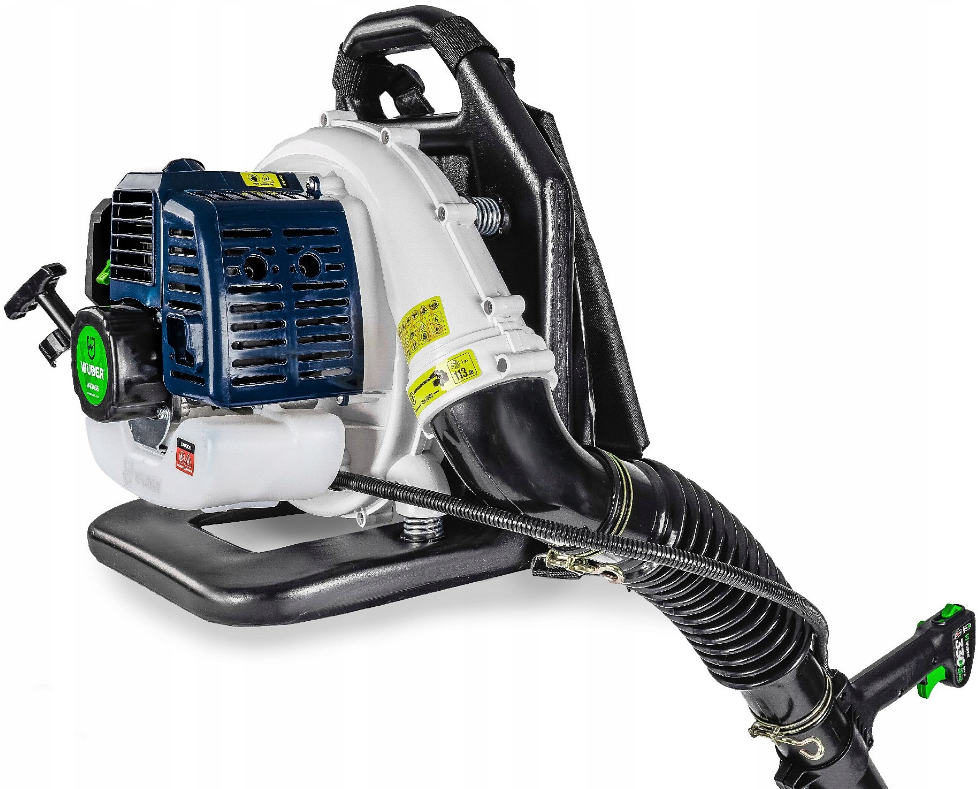 Повітродувка бензинова Wuber 1,7 к.с. - фото 3