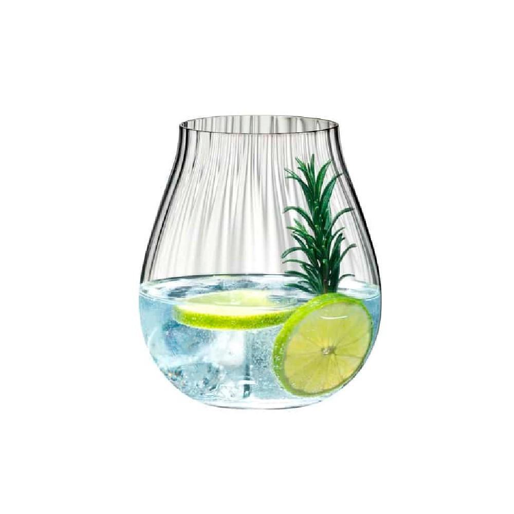 ᐉ Набор стаканов для джина Riedel Gin Set Optical 4 шт. 762 мл (5515/67 ...