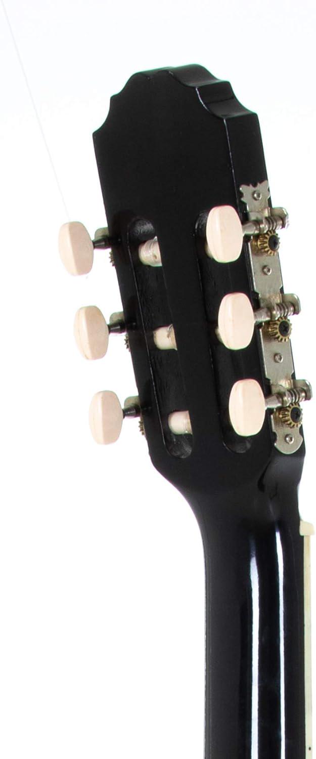 Класична гітара GEWA Basic 4/4 Black (G-PS510156742) - фото 6 Класична гітара GEWA Basic 4/4 Black (G-PS510156742) - фото 6
