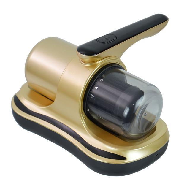 Пылесос ручной на аккумуляторе Acarid Remover Золотой (1010685-Gold) Пылесос ручной на аккумуляторе Acarid Remover Золотой (1010685-Gold)