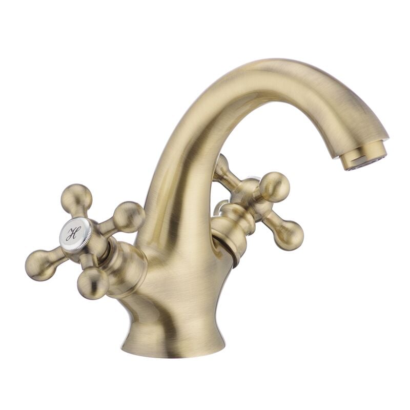 Смеситель для умывальника IBERGRIF Lucca M11052C (IB0056)