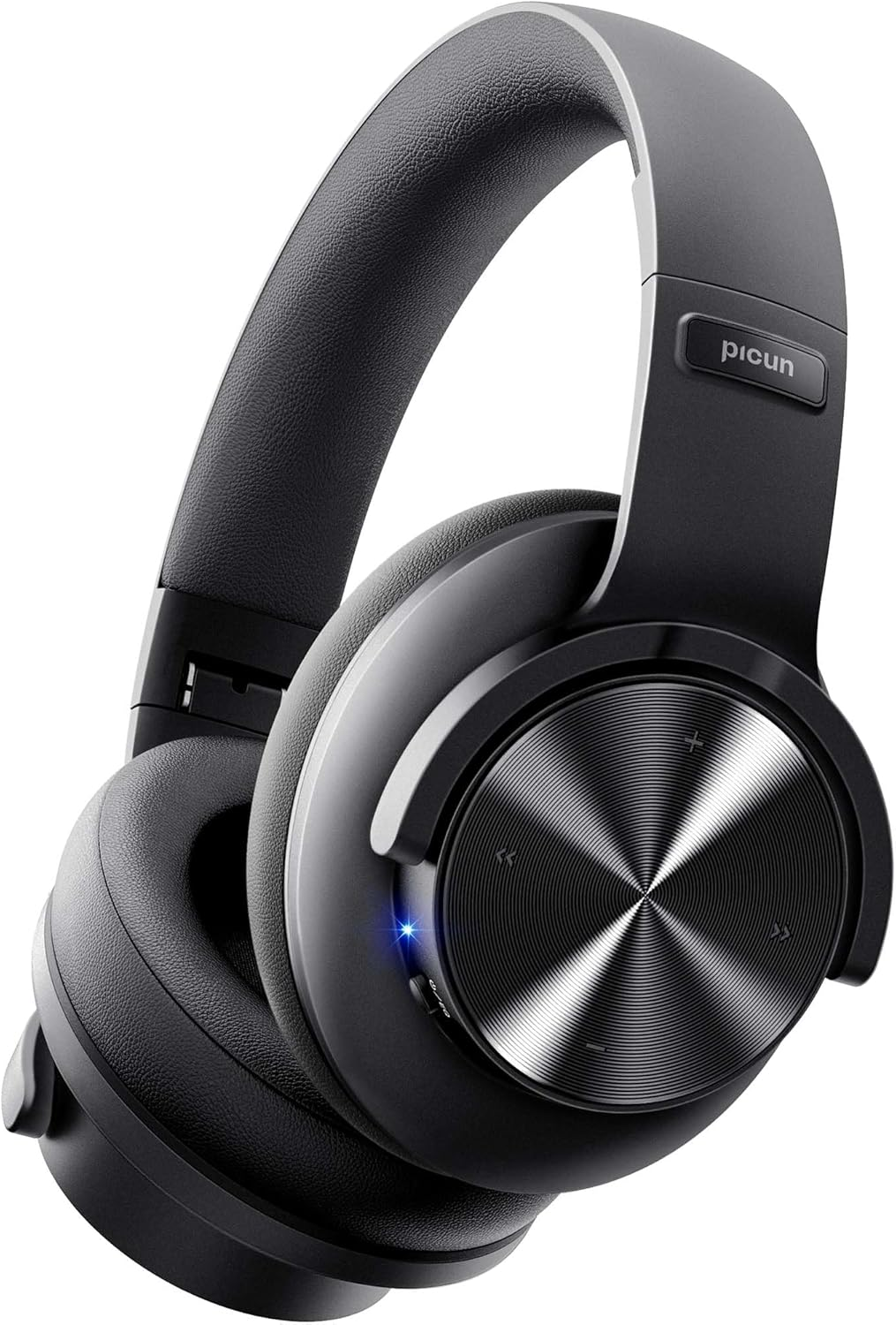 Навушники Picun b8 bluetooth з мікрофоном Black