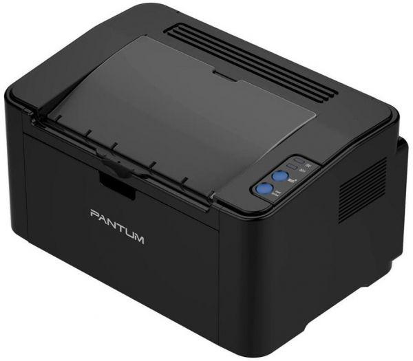 Принтер Pantum P2500W с WiFi (814456) - фото 3 Принтер Pantum P2500W с WiFi (814456) - фото 3
